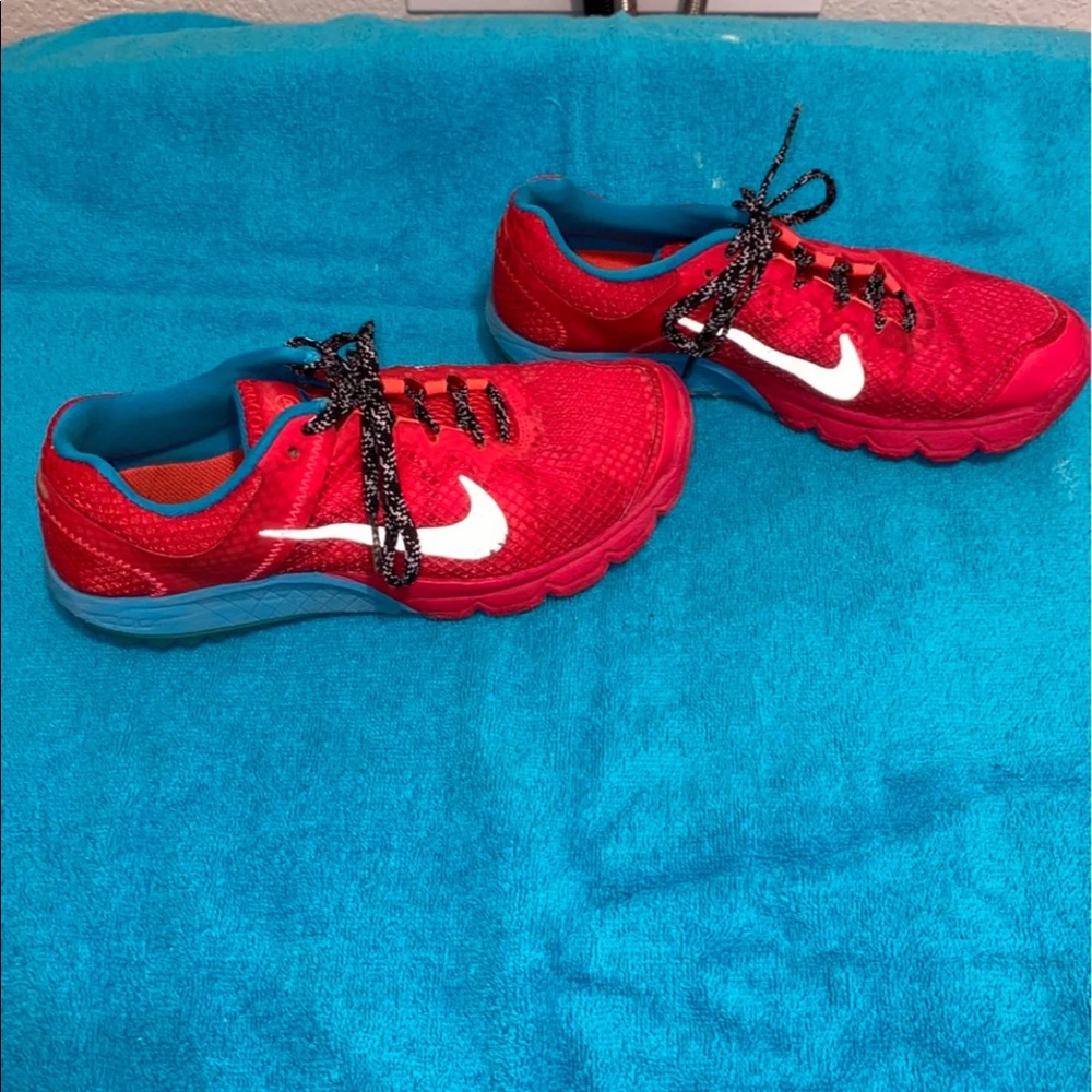 Nikes